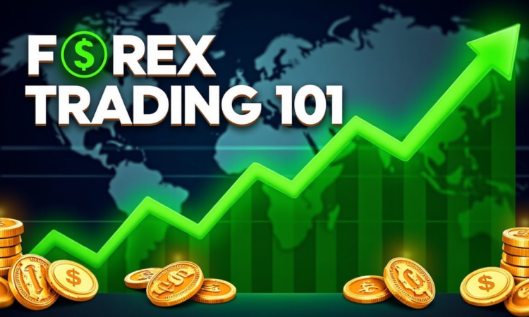 Beginners Guide to Forex Trading. Learn the Basics