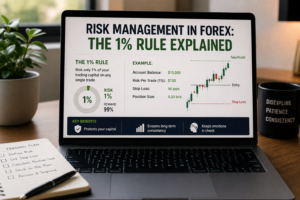 Risk Management in Forex: The 1% Rule Explained