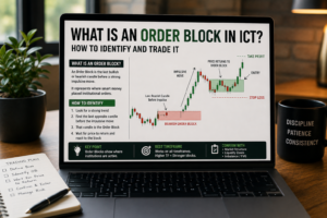 What is an Order Block in ICT? How to Identify and Trade It