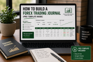 How to Build a Forex Trading Journal (Free Template Inside)