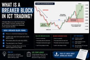 What is a Breaker Block in ICT Trading?