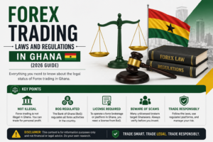 Forex Trading Laws and Regulations in Ghana (2026 Guide)