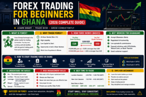 Forex Trading for Beginners in Ghana (2026 Complete Guide)