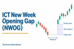 ICT New Week Opening Gap (NWOG) Explained